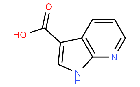 032511 - 1H-Pyrrolo[2,3-B]Pyridine-3-Carboxylic Acid | CAS 156270-06-3
